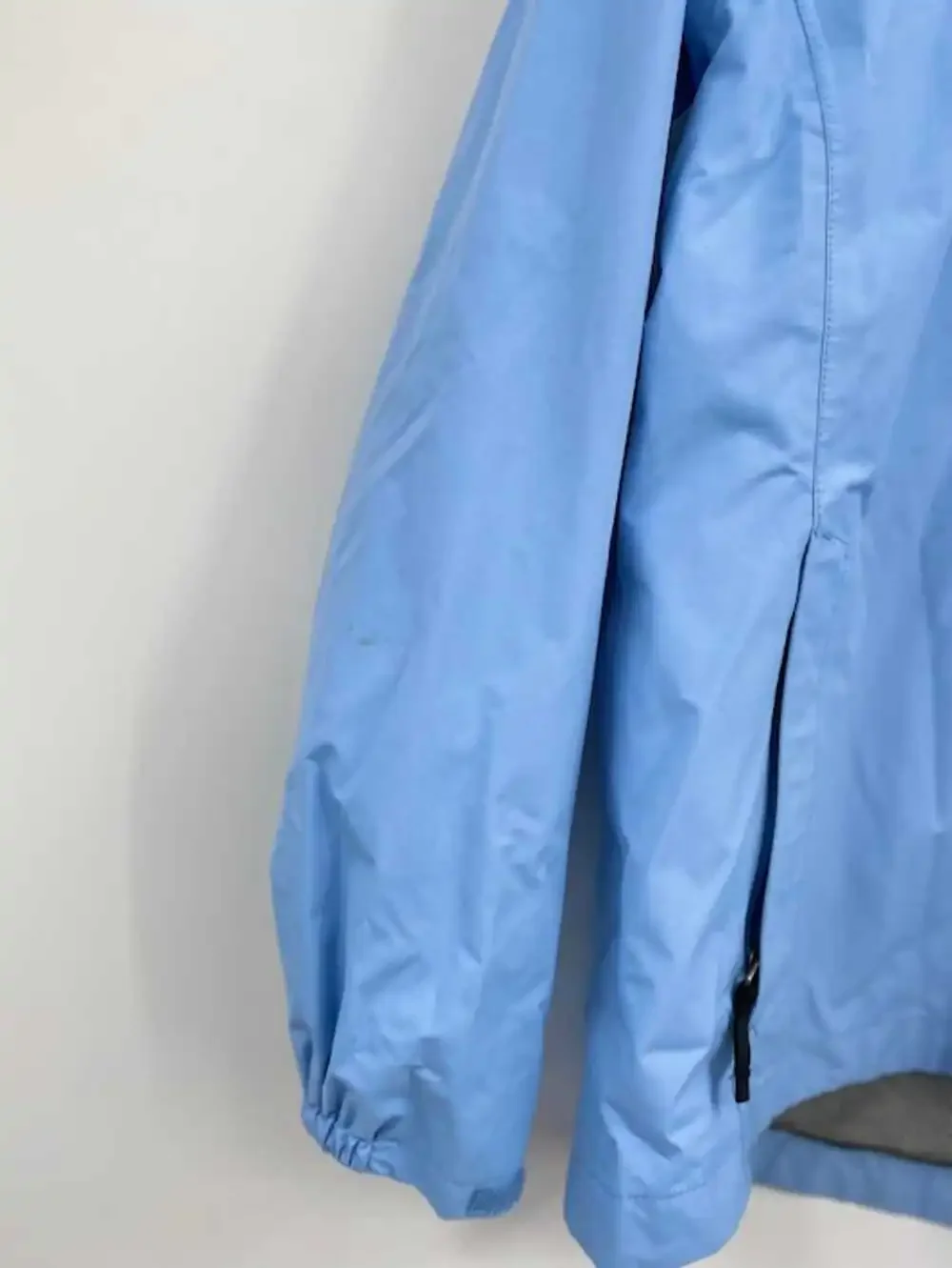 The North Face Windbreaker | Girls’ Size 14 Regular Blue Winter Jacket